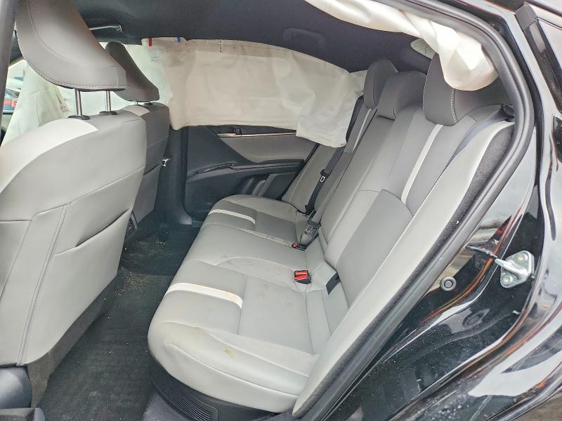 Aukcja sprzedaży 2025 Toyota Camry, vin: 4T1DBADK7SU521821, numer aukcji: 76725275