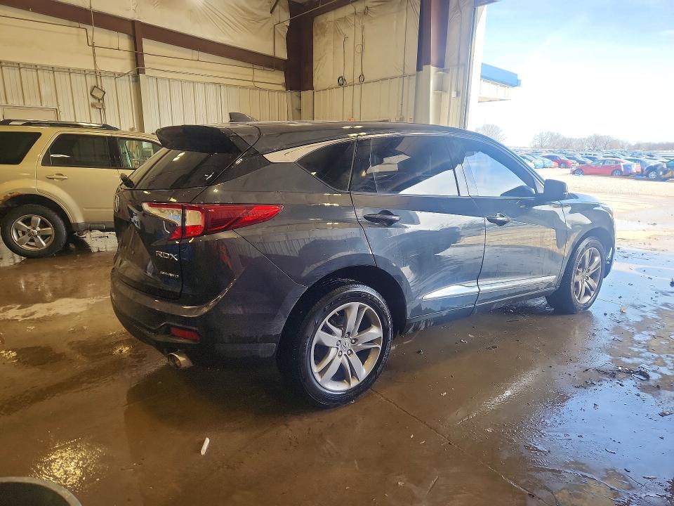 Продажа на аукционе авто 2020 Acura Rdx, vin: 5J8TC2H7XLL024490, номер лота: 79183385