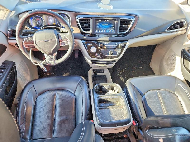 2020 Chrysler Voyager მანქანა იყიდება აუქციონზე, vin: 2C4RC1DG6LR260828, აუქციონის ნომერი: 75453105