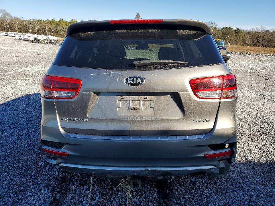 Aukcja sprzedaży 2016 Kia Sorento, vin: 5XYPKDA51GG121229, numer aukcji: 77371945