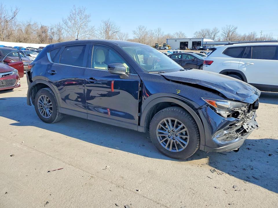 Продаж на аукціоні авто 2020 Mazda Cx-5, vin: JM3KFBCM9L0762899, номер лоту: 79045225