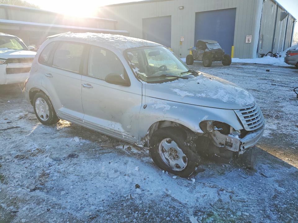 2008 Chrysler Pt Cruiser მანქანა იყიდება აუქციონზე, vin: 3A8FY48B18T132689, აუქციონის ნომერი: 76048705