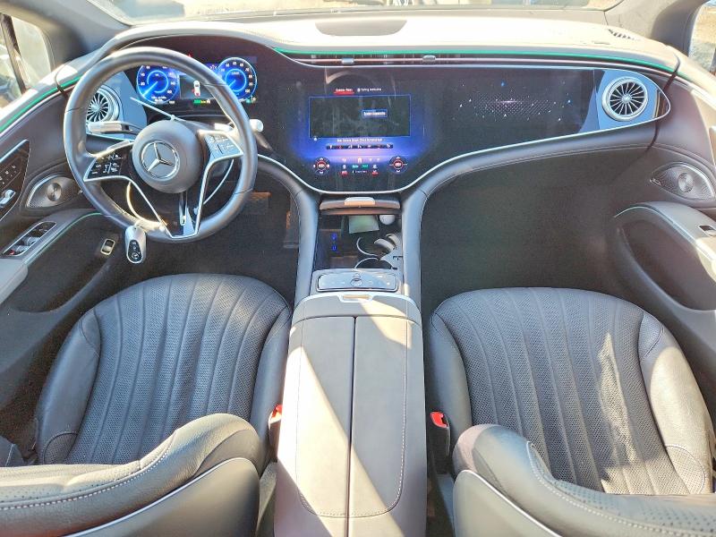 Aukcja sprzedaży 2024 Mercedes-benz Eqs Sedan, vin: W1KCG2DB0RA045243, numer aukcji: 77787115