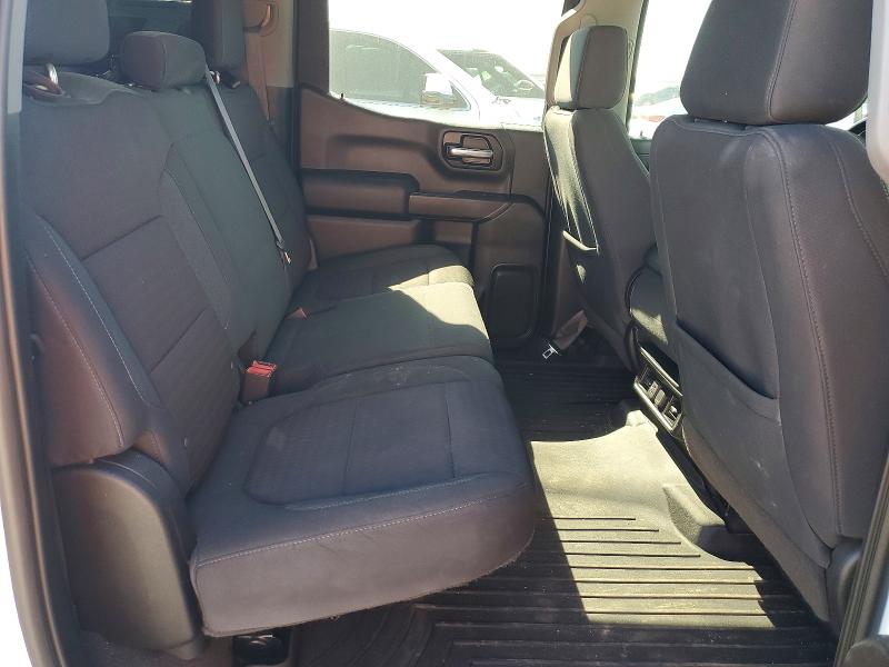 Aukcja sprzedaży 2021 Chevrolet Silverado, vin: 3GCPWCED5MG108108, numer aukcji: 79357085