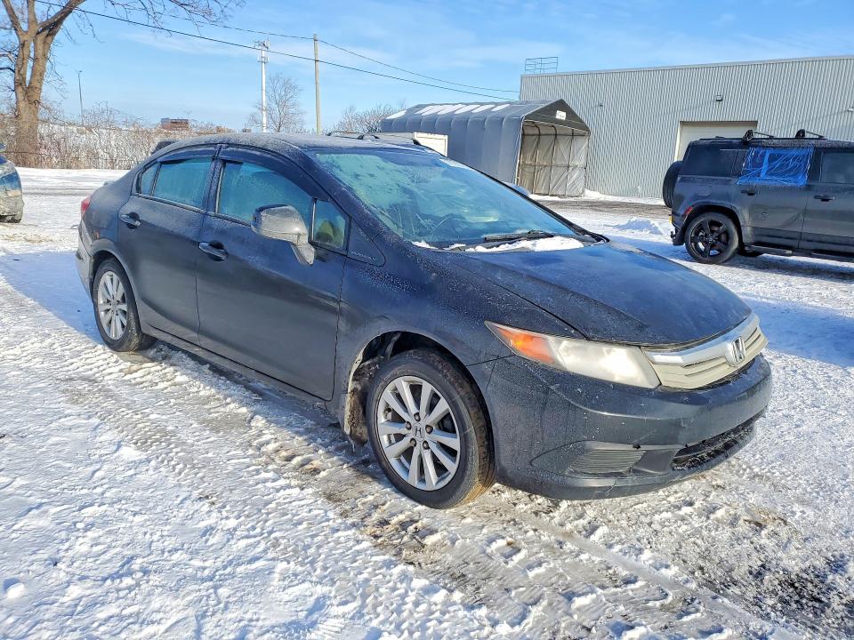 Aukcja sprzedaży 2012 Honda Civic, vin: 2HGFB2E59CH030491, numer aukcji: 77210705