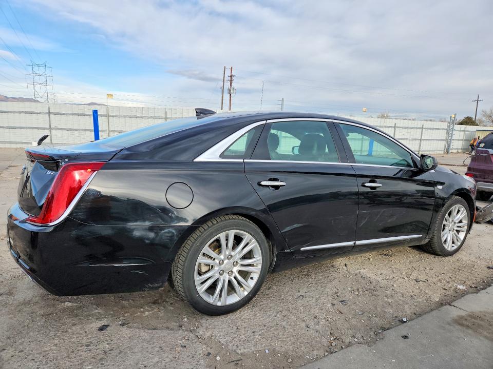 Продажа на аукционе авто 2018 Cadillac Xts, vin: 2G61N5S31J9173546, номер лота: 75457715