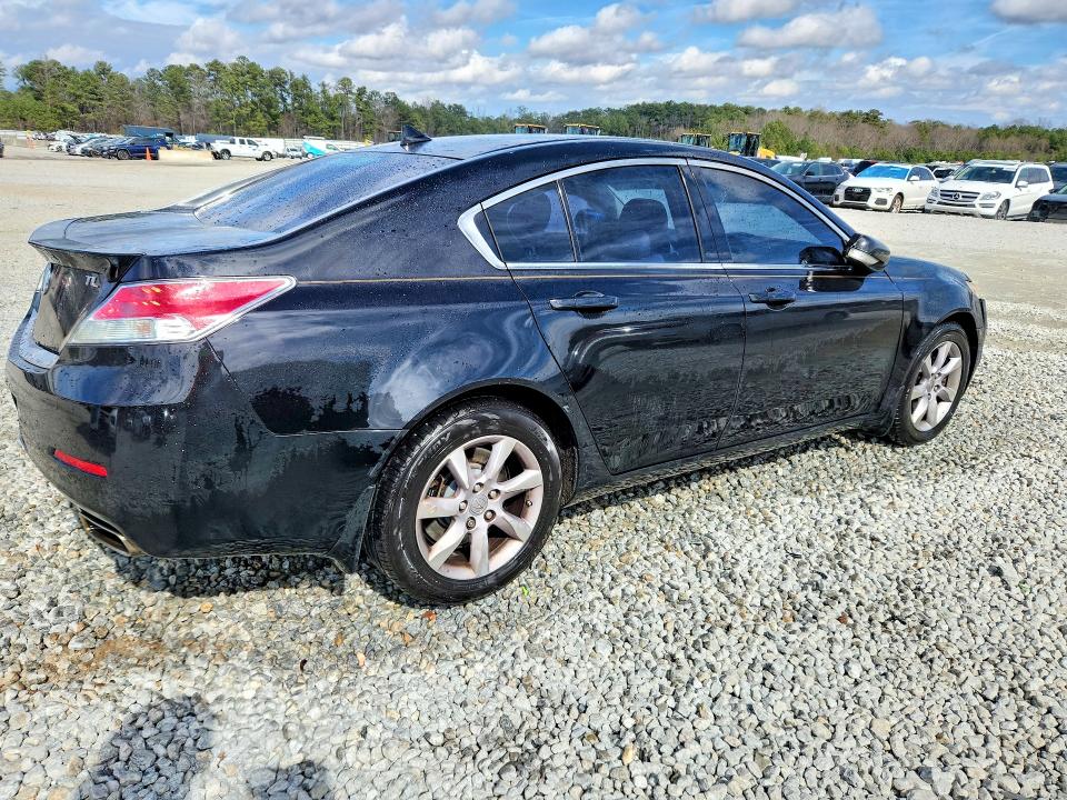 2014 Acura Tl მანქანა იყიდება აუქციონზე, vin: 19UUA8F5XEA009016, აუქციონის ნომერი: 78124995