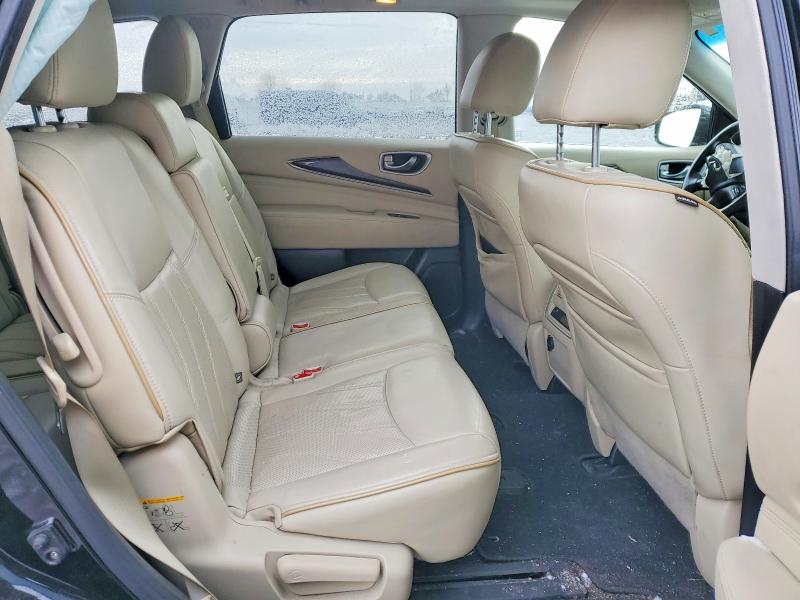 Продаж на аукціоні авто 2015 Infiniti Qx60, vin: 5N1AL0MMXFC515499, номер лоту: 78501265