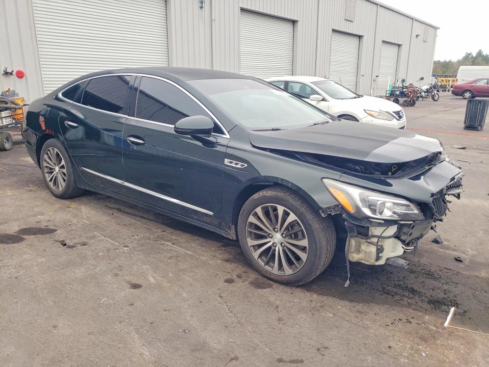 77572635 :رقم المزاد ، 1G4ZS5SS7HU191123 vin ، 2017 Buick Lacrosse مزاد بيع