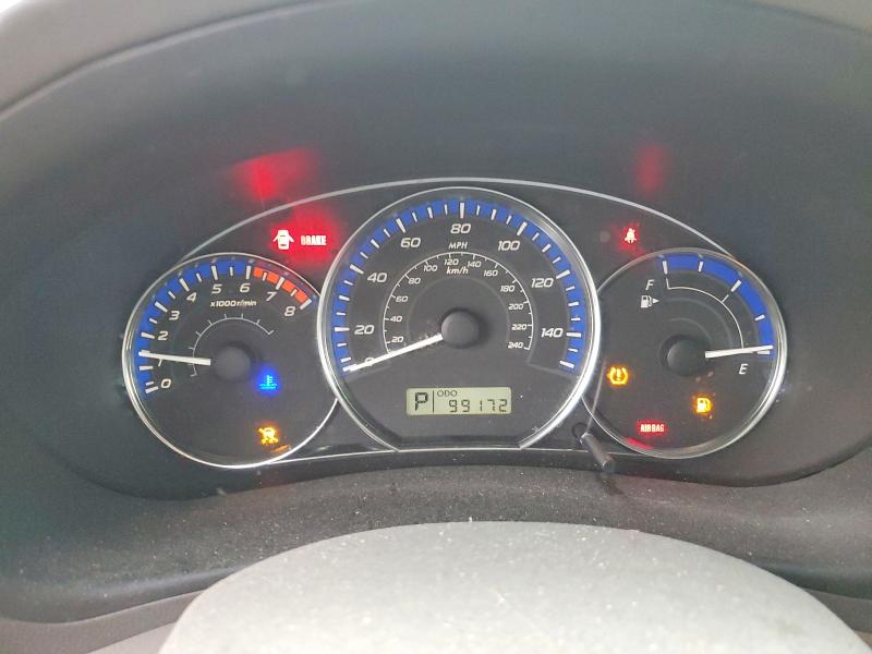 Продаж на аукціоні авто 2010 Subaru Forester, vin: JF2SH6CC3AH714378, номер лоту: 78141995