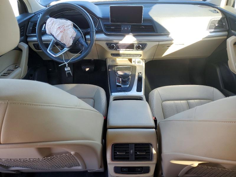 Продаж на аукціоні авто 2019 Audi Q5, vin: WA1BNAFY5K2125347, номер лоту: 77244495