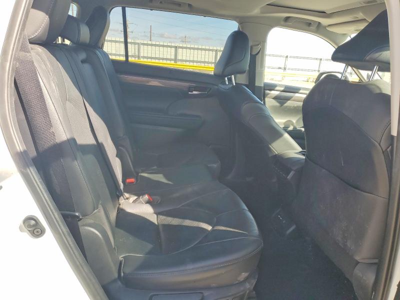 Aukcja sprzedaży 2020 Toyota Highlander, vin: 5TDDZRBH6LS050935, numer aukcji: 77491005