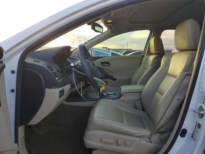 73552305 :رقم المزاد ، 5J8TB3H30HL022583 vin ، 2017 Acura Rdx مزاد بيع