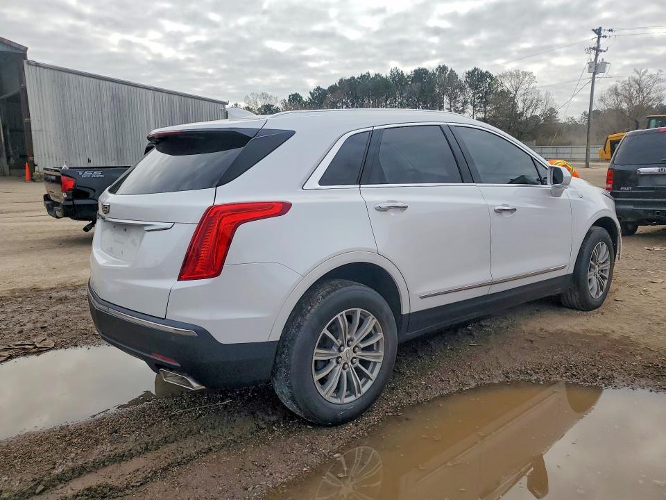 Aukcja sprzedaży 2019 Cadillac Xt5, vin: 1GYKNCRS3KZ191809, numer aukcji: 76637325