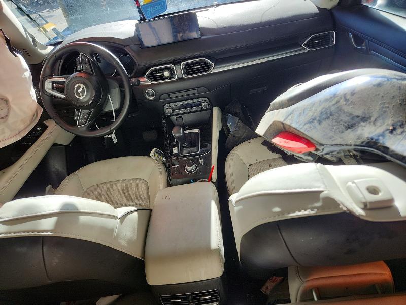 2024 Mazda Cx-5 მანქანა იყიდება აუქციონზე, vin: JM3KFBDL6R0527858, აუქციონის ნომერი: 77901075