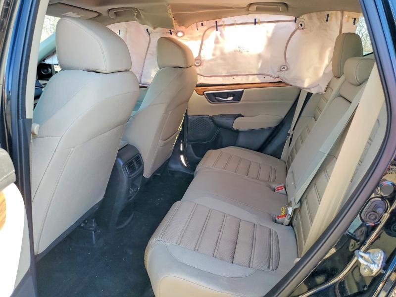 Aukcja sprzedaży 2018 Honda Cr-v, vin: 7FARW2H50JE018412, numer aukcji: 77403515