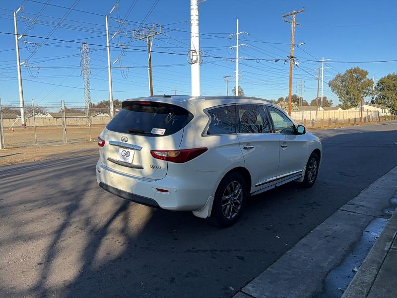 Продажа на аукционе авто 2015 Infiniti Qx60, vin: 5N1AL0MM9FC524565, номер лота: 76666265