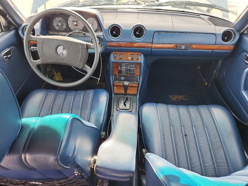 Aukcja sprzedaży 1978 Mercedes-benz 300d, vin: 12313012070041, numer aukcji: 76203265