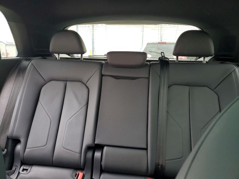 Продажа на аукционе авто 2024 Audi Q3, vin: WA1DECF31R1037081, номер лота: 77523085
