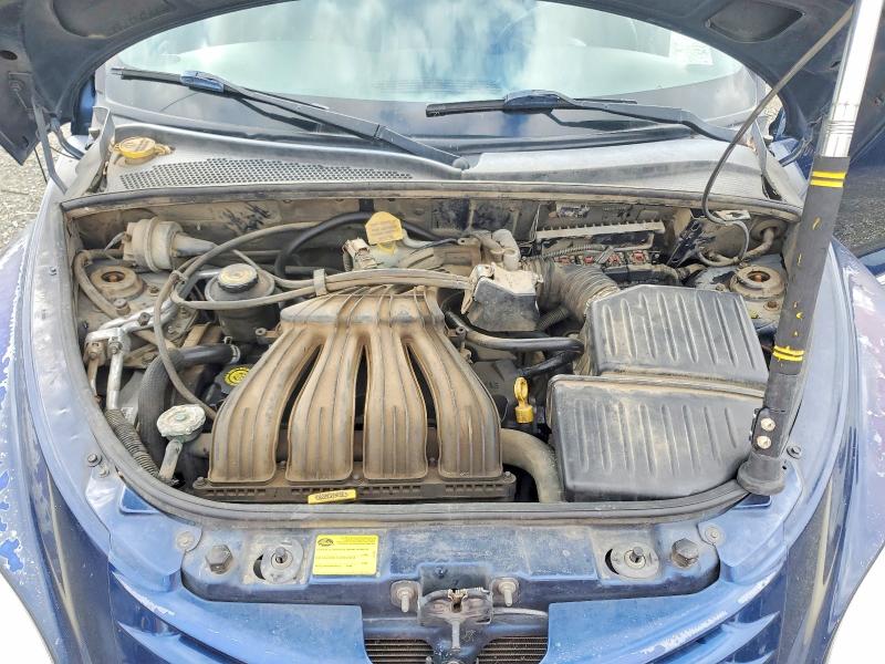 Продажа на аукционе авто 2003 Chrysler Pt Cruiser, vin: 3C8FY68B83T512459, номер лота: 77125755