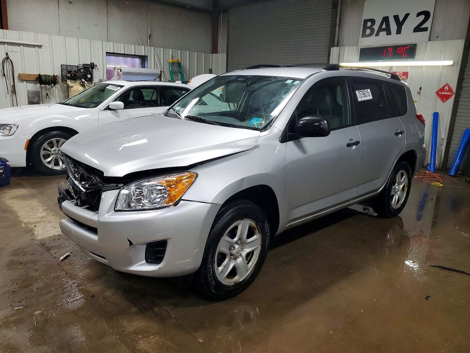 2010 Toyota Rav4 მანქანა იყიდება აუქციონზე, vin: 2T3BF4DV9AW033175, აუქციონის ნომერი: 75796315