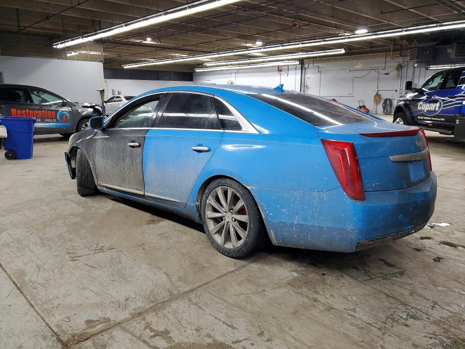 Продажа на аукционе авто 2013 Cadillac Xts, vin: 2G61N5S33D9222170, номер лота: 75598665