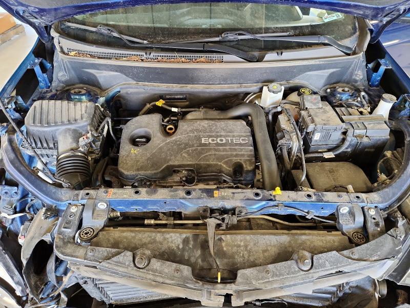 Продаж на аукціоні авто 2019 Chevrolet Equinox, vin: 2GNAXKEV5K6193702, номер лоту: 79058205