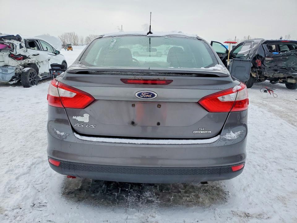 76717825 :رقم المزاد ، 1FADP3F24DL310539 vin ، 2013 Ford Focus مزاد بيع