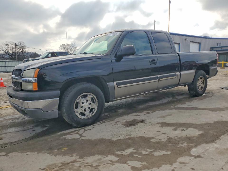 Продаж на аукціоні авто 2003 Chevrolet Silverado, vin: 2GCEC19T331150872, номер лоту: 75511525