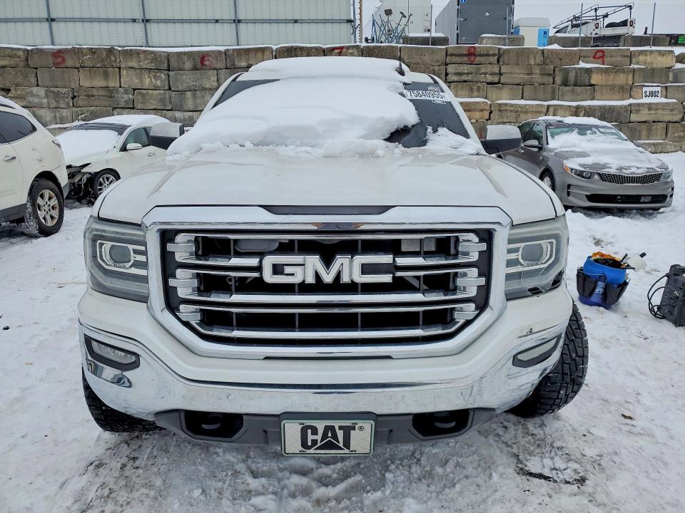 Aukcja sprzedaży 2016 Gmc Sierra, vin: 3GTU2NECXGG240092, numer aukcji: 75840955