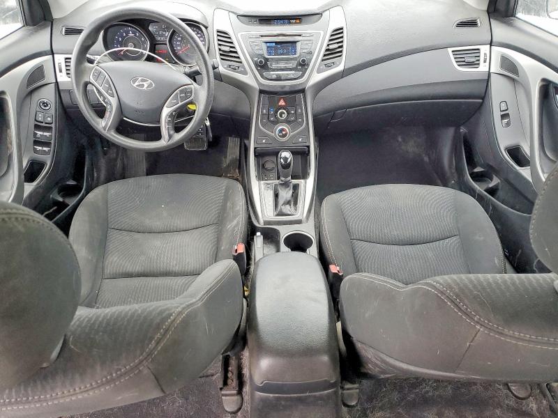 Продажа на аукционе авто 2015 Hyundai Elantra, vin: 5NPDH4AE0FH558891, номер лота: 76236925
