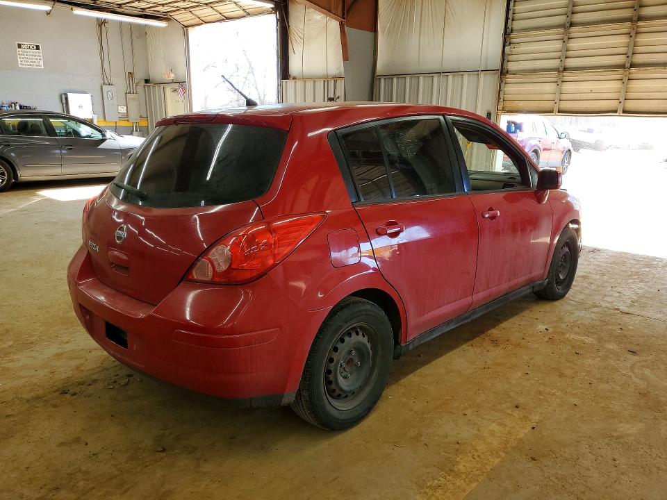 77238095 :رقم المزاد ، 3N1BC1CP6CK814846 vin ، 2012 Nissan Versa مزاد بيع