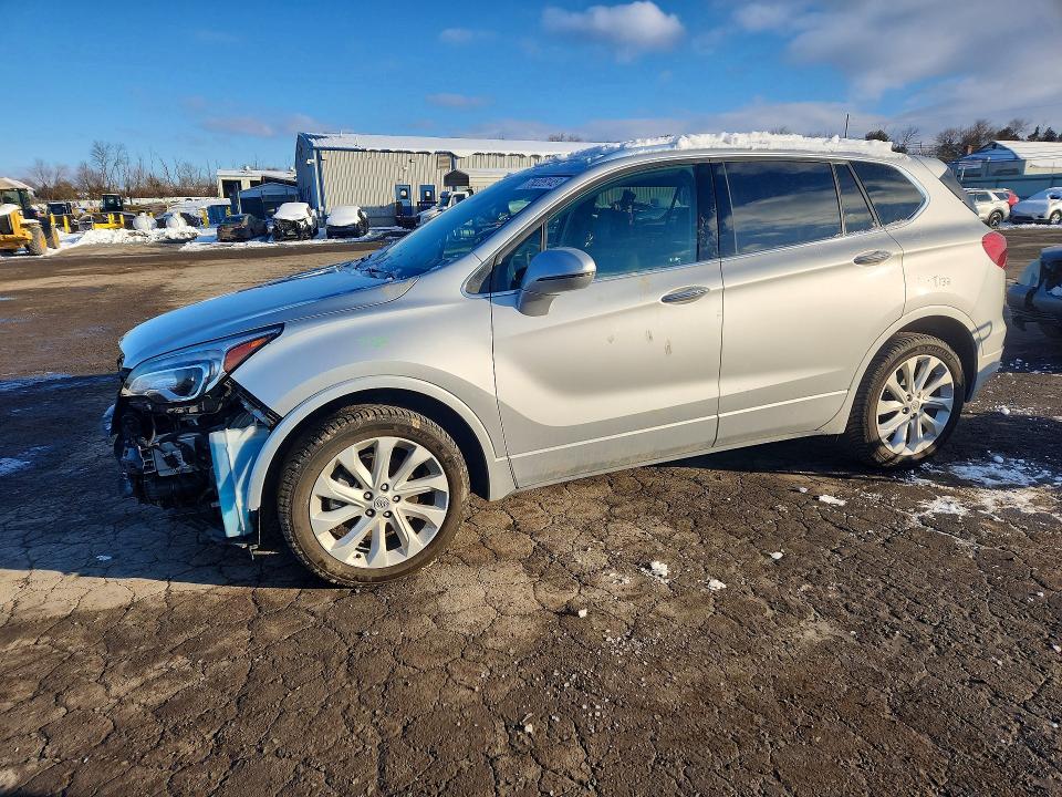 78325145 :رقم المزاد ، LRBFX4SX8JD028452 vin ، 2018 Buick Envision مزاد بيع