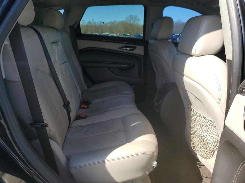 Продажа на аукционе авто 2014 Cadillac Srx, vin: 3GYFNBE39ES654130, номер лота: 78304355