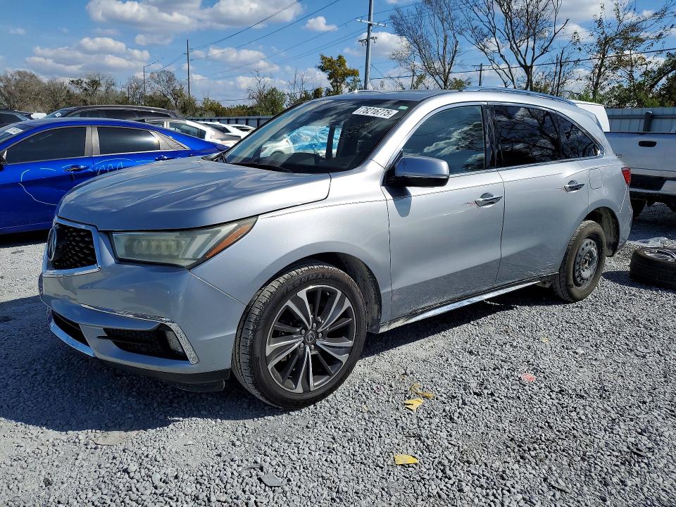 Продаж на аукціоні авто 2020 Acura Mdx, vin: 5J8YD4H5XLL012093, номер лоту: 78216775