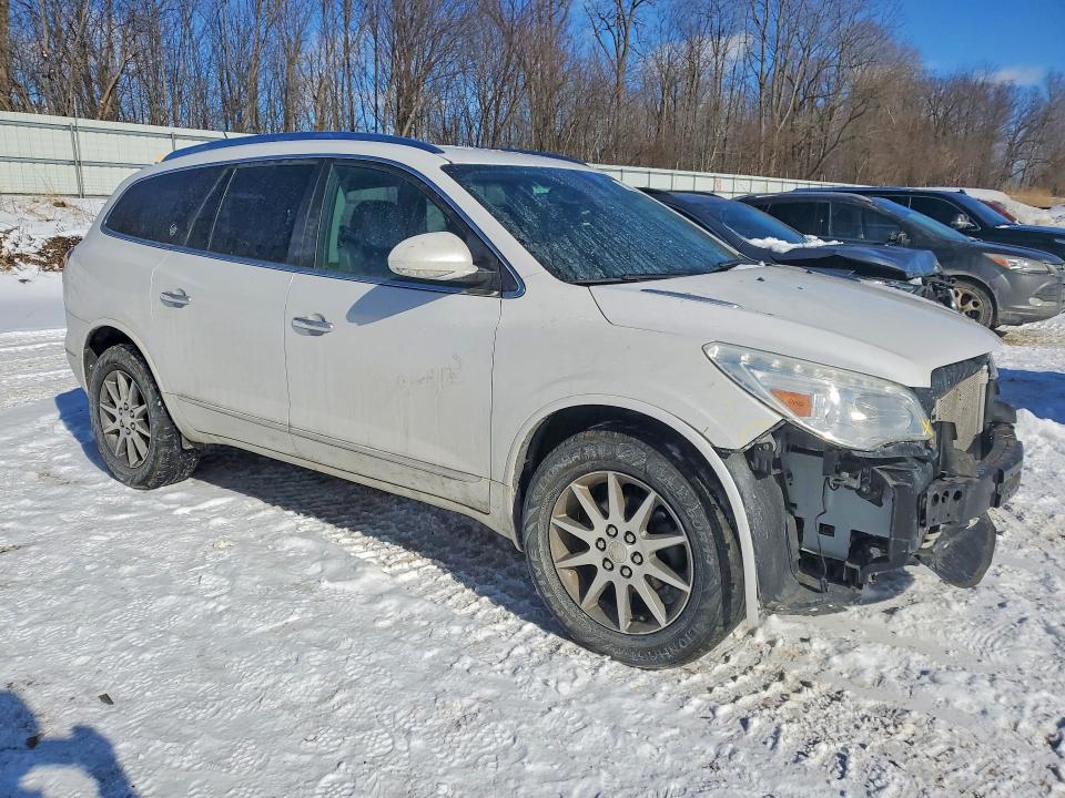 75360385 :رقم المزاد ، 5GAKRBKD8GJ153550 vin ، 2016 Buick Enclave مزاد بيع