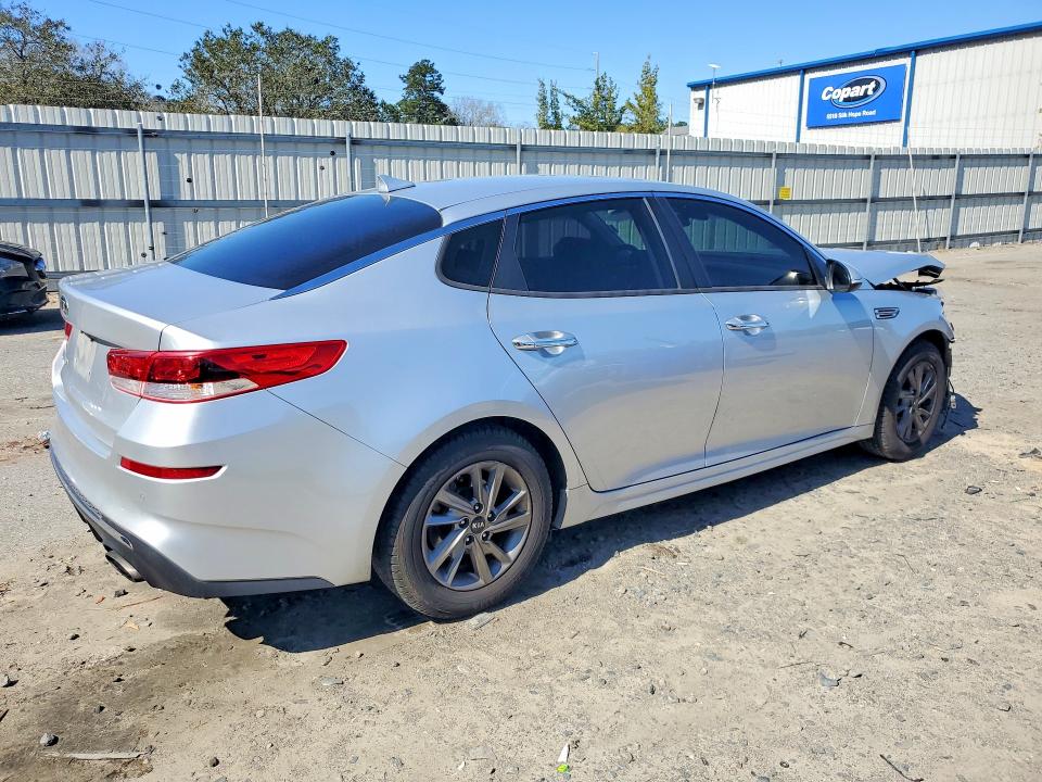 2019 Kia Optima მანქანა იყიდება აუქციონზე, vin: 5XXGT4L3XKG345797, აუქციონის ნომერი: 77751135