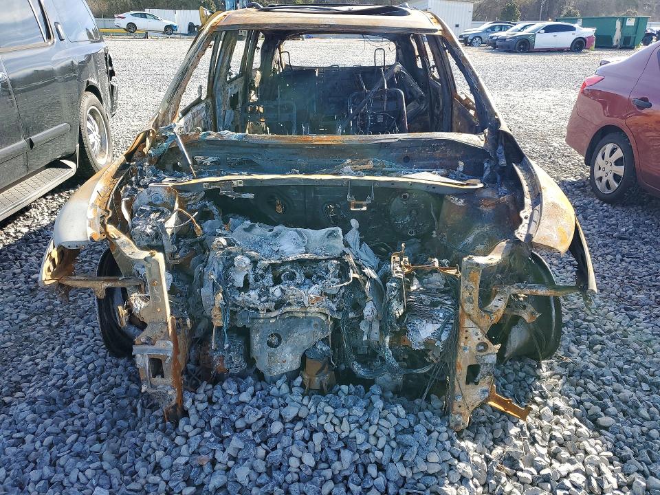 2014 Infiniti Qx60 მანქანა იყიდება აუქციონზე, vin: 5N1AL0MN2EC535608, აუქციონის ნომერი: 78482415
