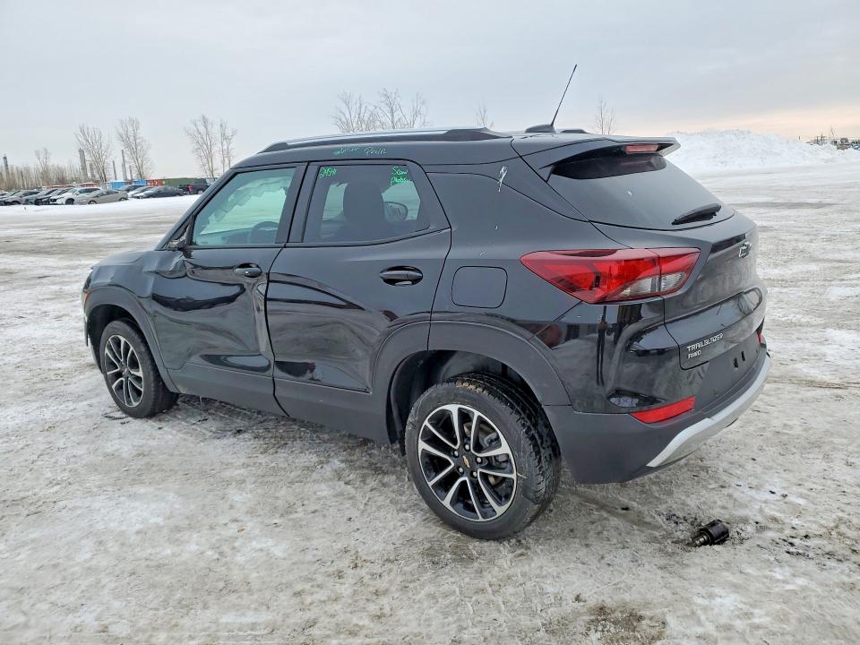 76396605 :رقم المزاد ، KL79MRSL4TB000242 vin ، 2026 Chevrolet Trailblazer مزاد بيع