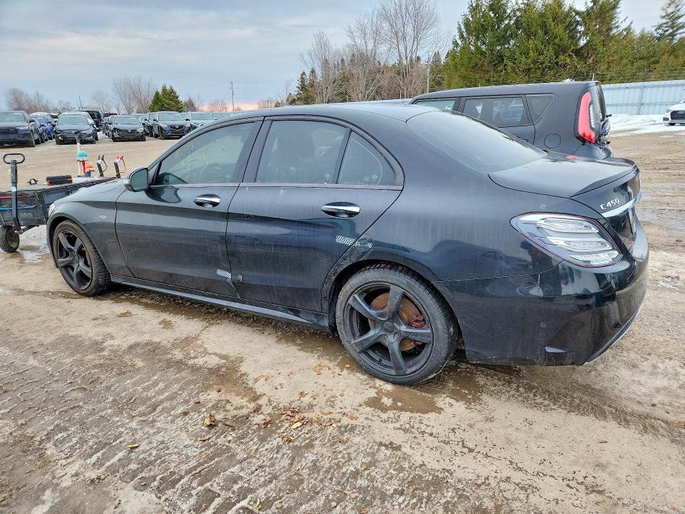 Aukcja sprzedaży 2016 Mercedes-benz C, vin: 55SWF6EBXGU143117, numer aukcji: 76697535