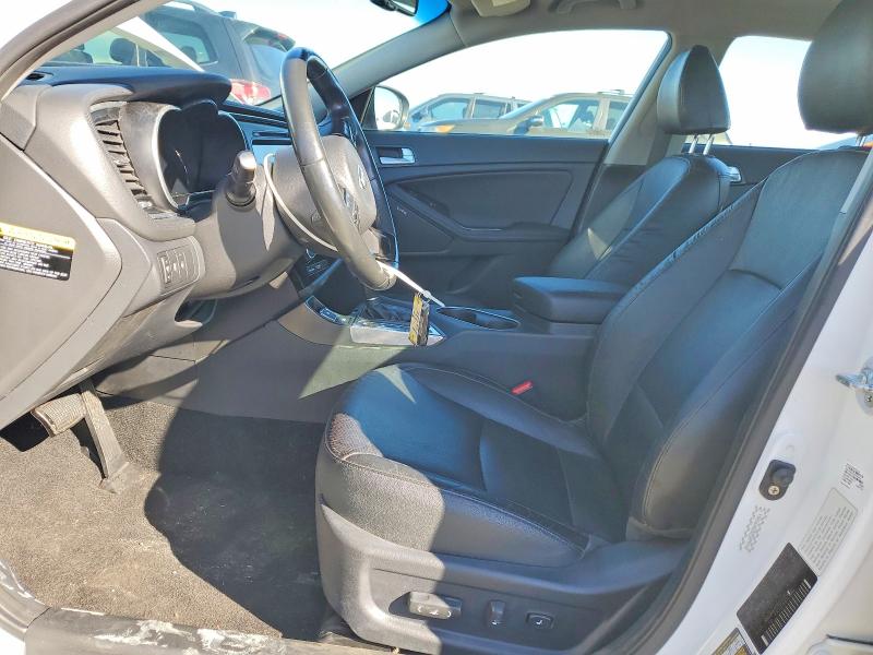 2016 Kia Optima მანქანა იყიდება აუქციონზე, vin: KNAGN4AD8G5099010, აუქციონის ნომერი: 77237375