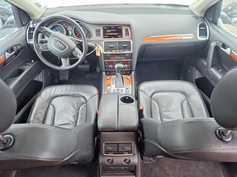 Aukcja sprzedaży 2015 Audi Q7, vin: WA1LGAFE6FD027118, numer aukcji: 75808375