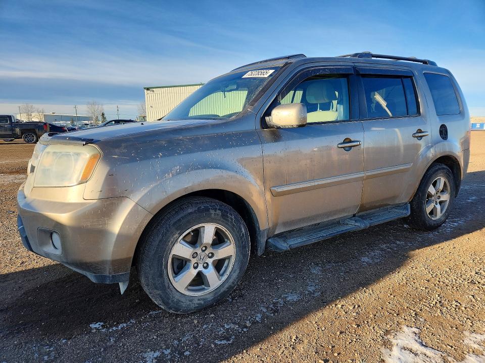 Aukcja sprzedaży 2010 Honda Pilot, vin: 5FNYF4H61AB503637, numer aukcji: 75228565