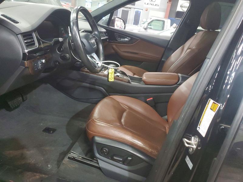 Aukcja sprzedaży 2017 Audi Q7, vin: WA1VAAF74HD003639, numer aukcji: 79233655