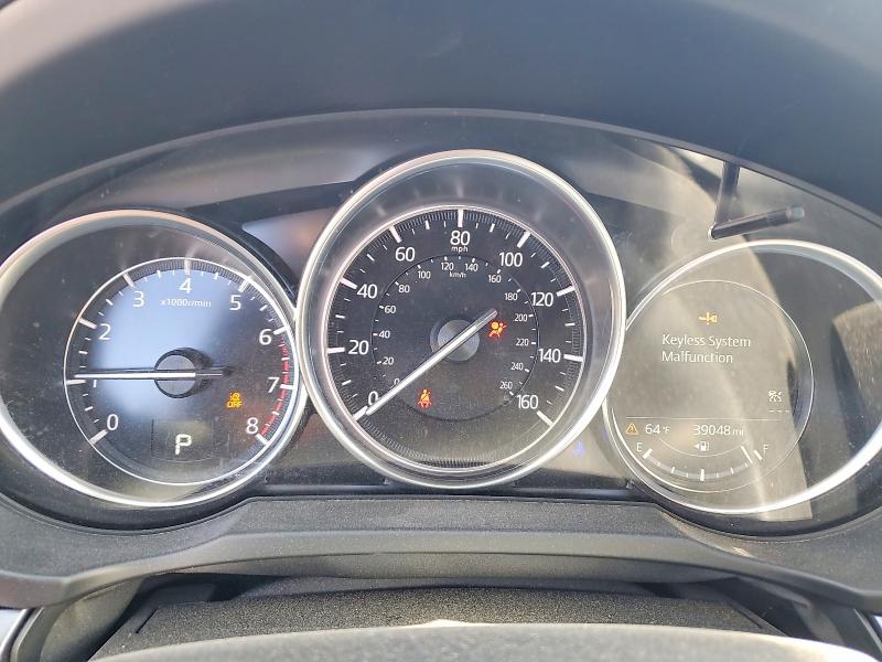 73685975 :رقم المزاد ، JM3KFBBLXR0450608 vin ، 2024 Mazda Cx-5 مزاد بيع