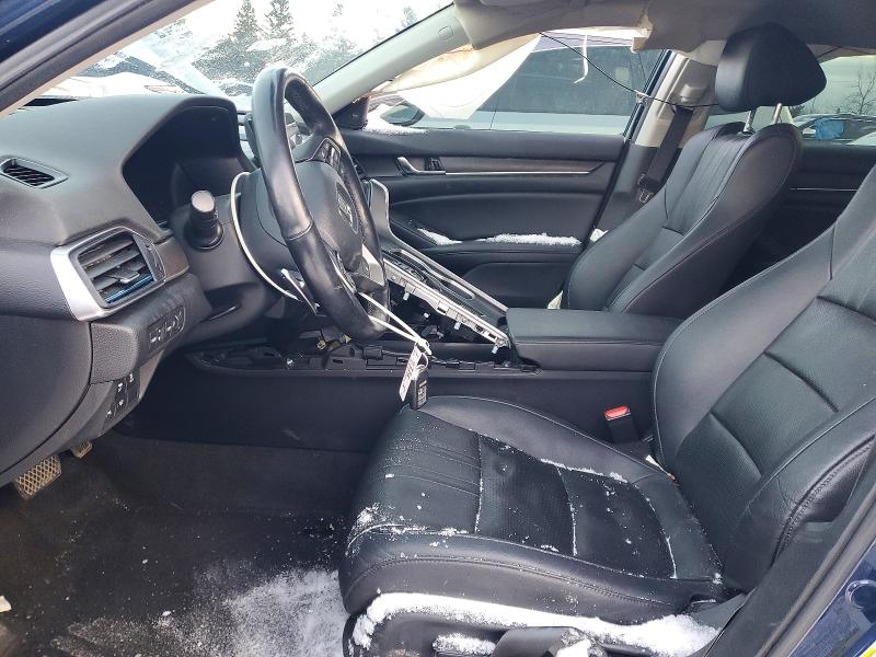 77687895 :رقم المزاد ، 1HGCV3F9XLA800472 vin ، 2020 Honda Accord مزاد بيع