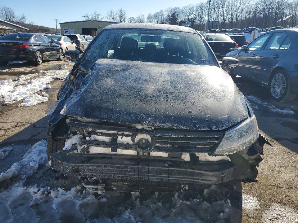 Продажа на аукционе авто 2013 Volkswagen Jetta, vin: 3VWDP7AJ4DM434998, номер лота: 75665795