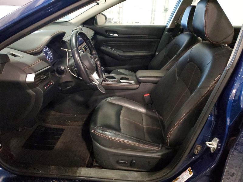 Продажа на аукционе авто 2019 Nissan Altima, vin: 1N4BL4CVXKC110284, номер лота: 75659605
