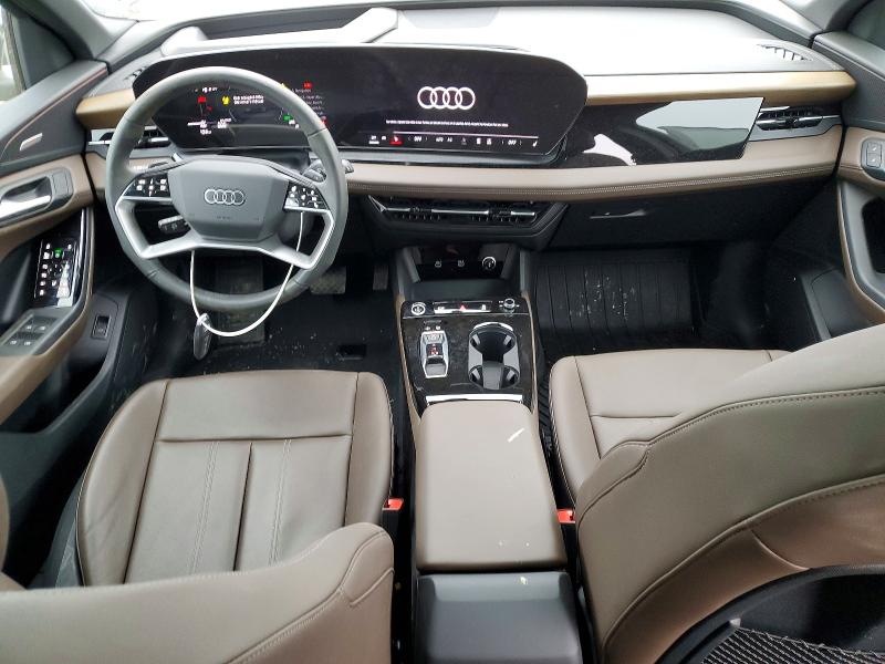 Aukcja sprzedaży 2025 Audi Q6 E-tron, vin: WA124BGF3SA055830, numer aukcji: 78235835