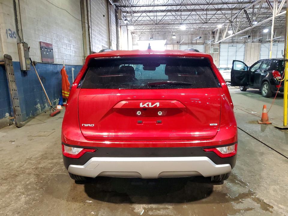 Aukcja sprzedaży 2025 Kia Niro, vin: KNDCR3LE8S5274192, numer aukcji: 76122695